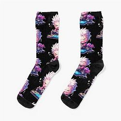 Archer Swift Gaming Mastery Fate Stay Night Anime Socks