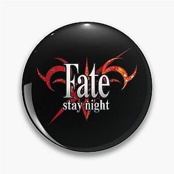Fate Stay Night Pin