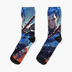 Fate Stay Night Lancer Anime Spear Wielder Dark Gritty Battlefield