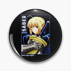 Saber - Fate: Stay Night