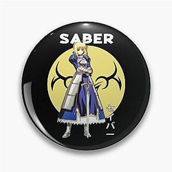 Unlimited Blade Works Fate Stay Night Anime Saber