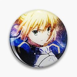 Saber Fate/Stay Night Pin
