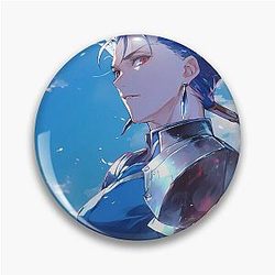 Fate Stay Night Anime Spear Heroic Champion