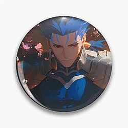 Fate Stay Night Anime Fierce Cherry Blossom Spear