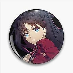 Rin Tosaka Fate Stay Night