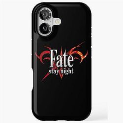 Fate Stay Night iPhone Case