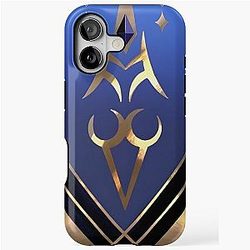 Honkai: Star Rail Fate stay night (Saber) iPhone Tough Case