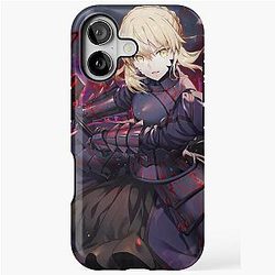 Fate/Stay Night: Heaven's Feel Silicone Phone Case
