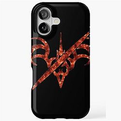 Fate Stay Night iPhone Tough Case