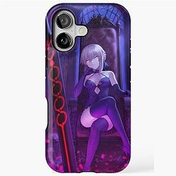 Saber Alter Fate Stay Night Heaven's Feel iPhone Tough Case