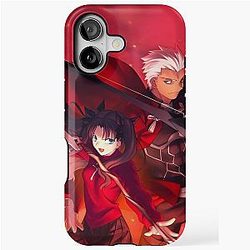 Fate Stay Night iPhone Case