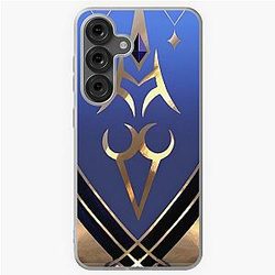 Honkai: Star Rail X Fate Stay Night Samsung Galaxy Soft Case