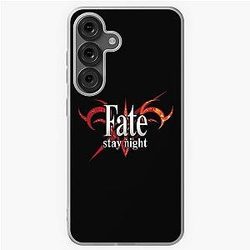 Fate Stay Night Soft Case for Samsung Galaxy