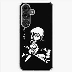 Saber Fate stay night Fan art Samsung Galaxy case
