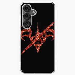Fate Stay Night Galaxy Design Samsung Soft Case