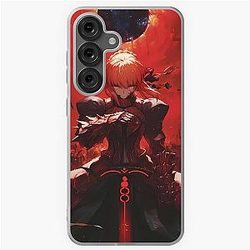 Saber Alter Fate Stay Night Crimson Battle Warrior Case