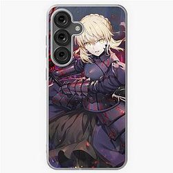 Saber Alter Fate Stay Night Heaven's Feel Samsung Galaxy Case