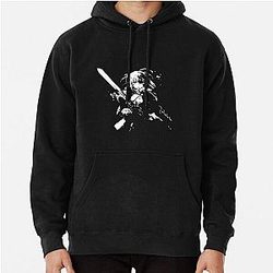 Saber Anime Fate Pullover Hoodie
