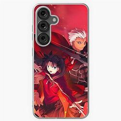 Fate Stay Night Soft Case