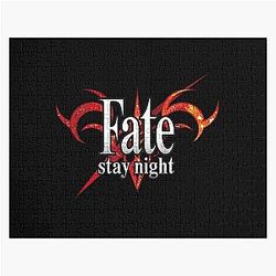 Fate Stay Night Jigsaw Puzzle