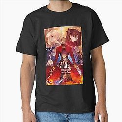 Fate Stay Night Classic T-Shirt