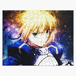 Saber Fate Stay Night Puzzle