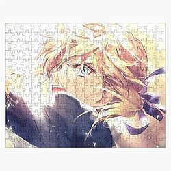 Saber Fate Stay Night Anime Jigsaw Puzzle