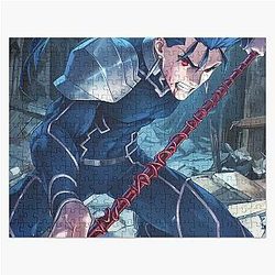 Lancer Fate: Stay Night Anime Ruins