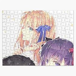 Rin Tohsaka Fate Stay Night Wibu Jigsaw Puzzle