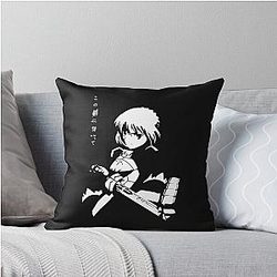 Saber Fate Stay Night Toy Throw Pillow