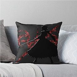 Fate Stay Night - Saber Throw Pillow
