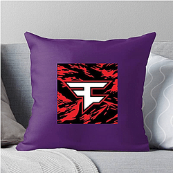 FaZe Clan is a top esports team Faze Clan Pillows Cover