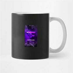 FaZe Clan is based in America Faze Clan Mugs