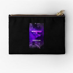 FaZe Clan is based in America Faze Clan Zipper Pouches