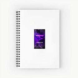 FaZe Clan is based in America Faze Clan Notebook