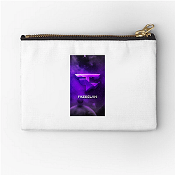 FaZe Clan is based in America Faze Clan Zipper Pouches