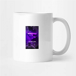 FaZe Clan is based in America Faze Clan Mugs