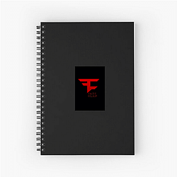 FaZe Clan competes in many games Faze Clan Notebook