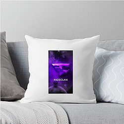 FaZe Clan is based in America Faze Clan Pillows Cover