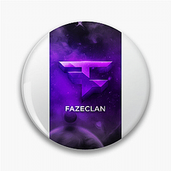 FaZe Clan is based in America Faze Clan Pins