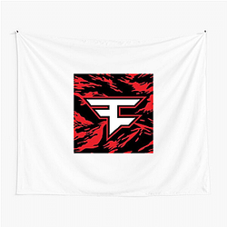 FaZe Clan is a top esports team Faze Clan Tapestries