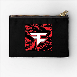 FaZe Clan is a top esports team Faze Clan Zipper Pouches