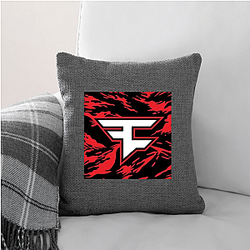 FaZe Clan is a top esports team Faze Clan Pillows Cover
