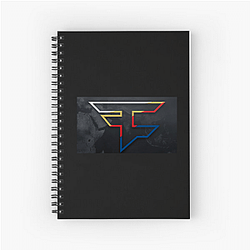 FaZe Clan is a major brand Faze Clan Notebook