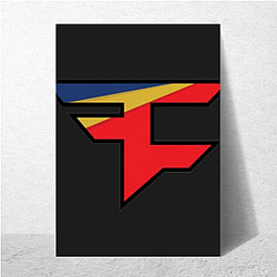 FaZe Clan is also a lifestyle Faze Clan Posters