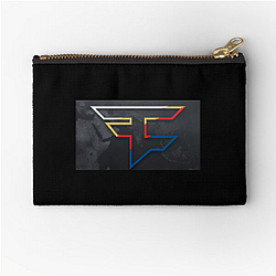 FaZe Clan is a major brand Faze Clan Zipper Pouches