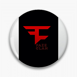 FaZe Clan competes in many games Faze Clan Pins