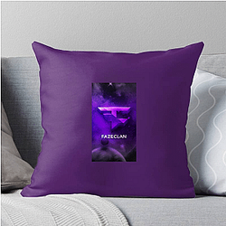 FaZe Clan is based in America Faze Clan Pillows Cover