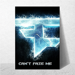 FaZe Clan has won major titles Faze Clan Posters