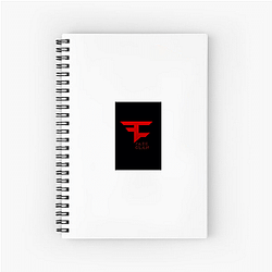 FaZe Clan competes in many games Faze Clan Notebook